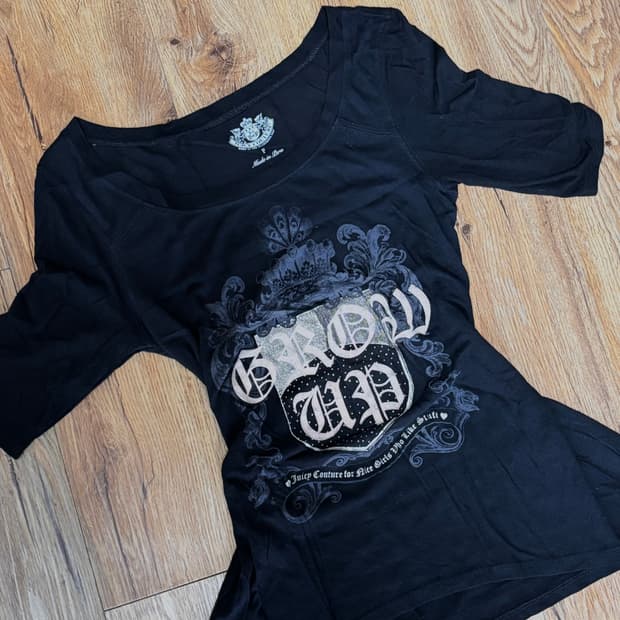 Juicy Couture 반팔