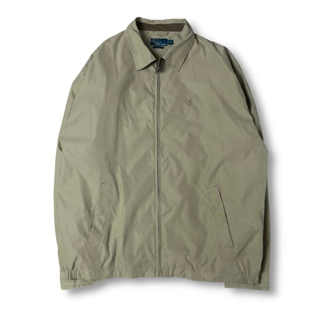 폴로랄프로렌 연카키 스윙탑 자켓 클래식핏 XL