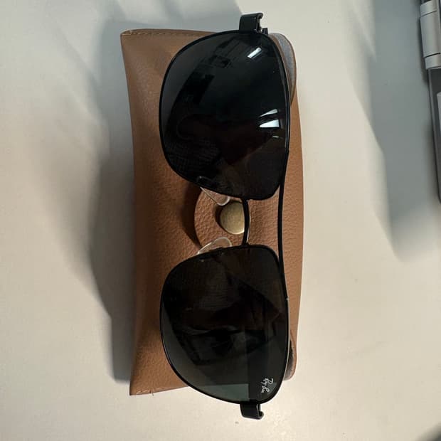 Rayban 레이밴 선글라스