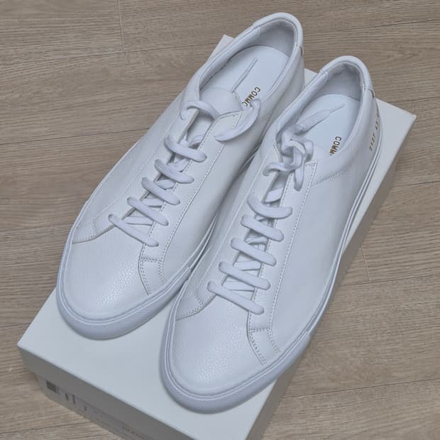 [새상품] 커먼프로젝트 아킬레스 프리미엄 43 사이즈