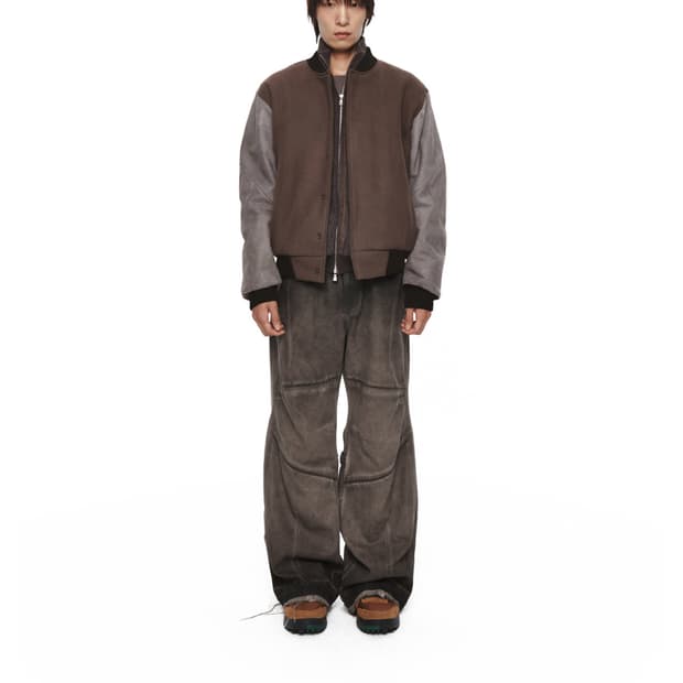 [XL] xlim 엑슬림 ep8 02 자켓 브라운