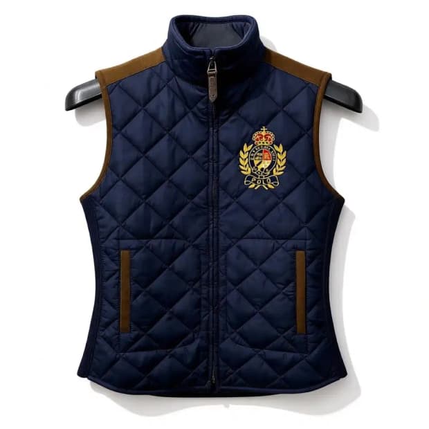 Polo RalphLauren 폴로 랄프로렌 퀼티드 경량 패딩 베스트