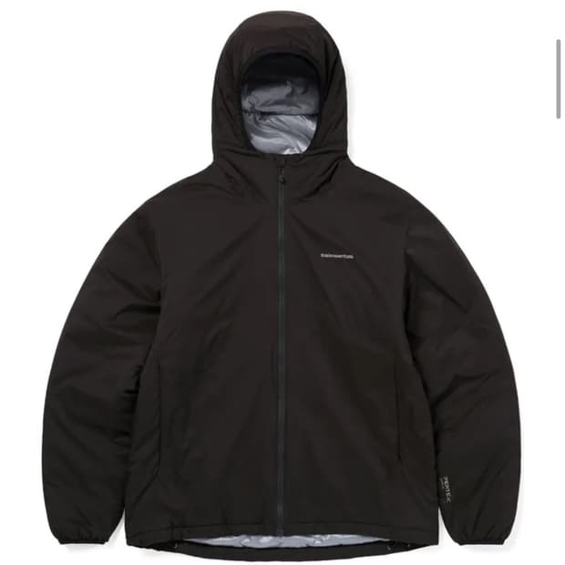 디스이즈네버뎃 경량패딩