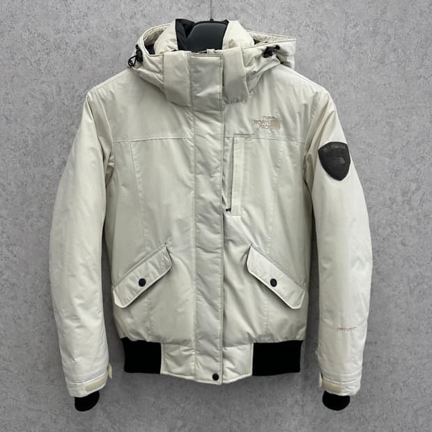 85 노스페이스 여자 맥머도 구스다운 패딩
