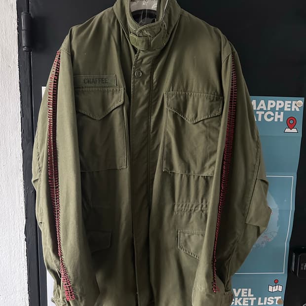 오리지날 m65 1세대 민트급 자켓