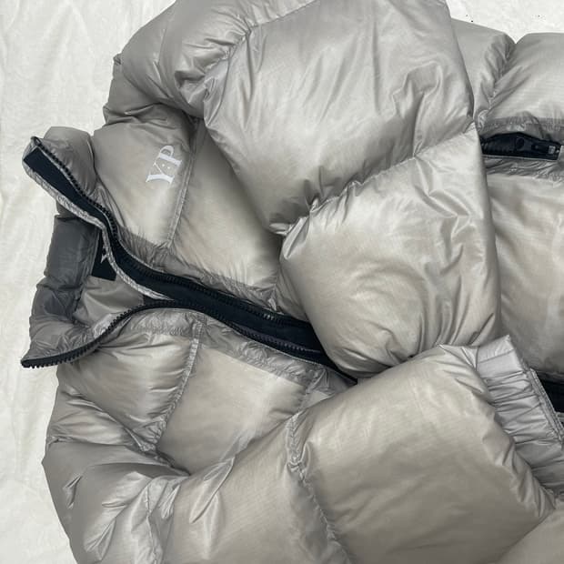 Yupe 유프 그레이 패딩