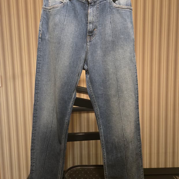 골든구스 청바지