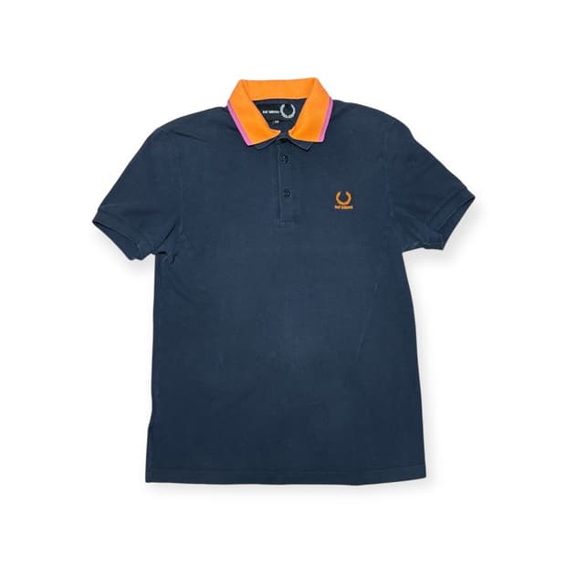 Raf simons x Fred Perry Layered PK Shirt