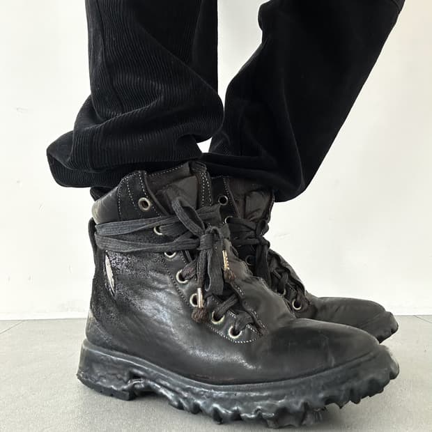 캐롤 크리스찬 포엘 CCP O.D 티타늄 드립 부츠