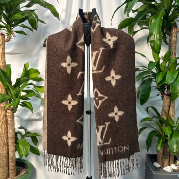 루이비통 레이캬비크 머플러