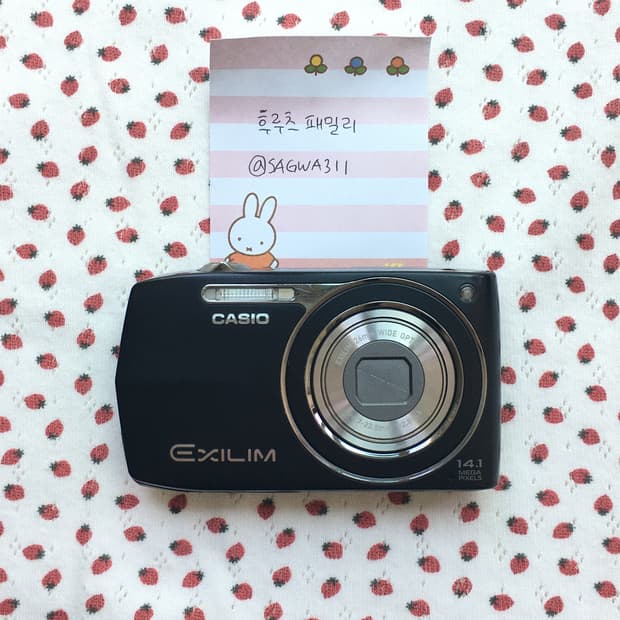 카시오 엑슬림 z2300 Casio exilim ex-z2300 
