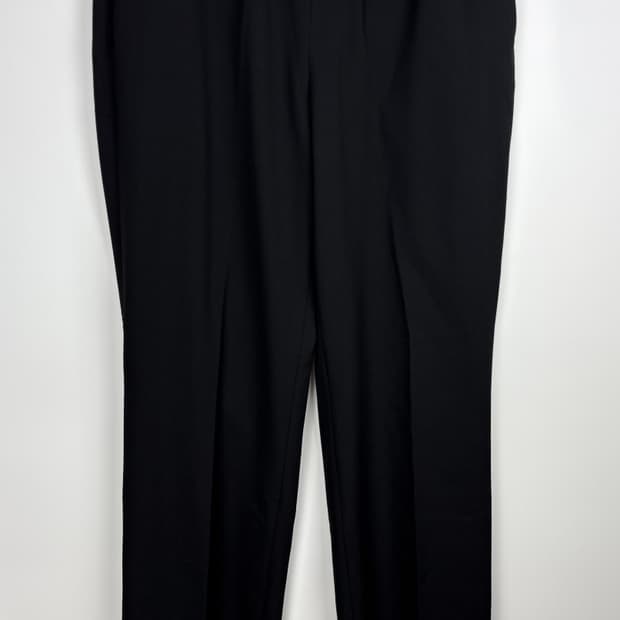 무신사 스탠다드 젠더리스 와이드 밴딩 슬랙스 (새상품)