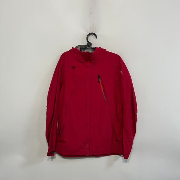 데상트 남성 바람막이 100