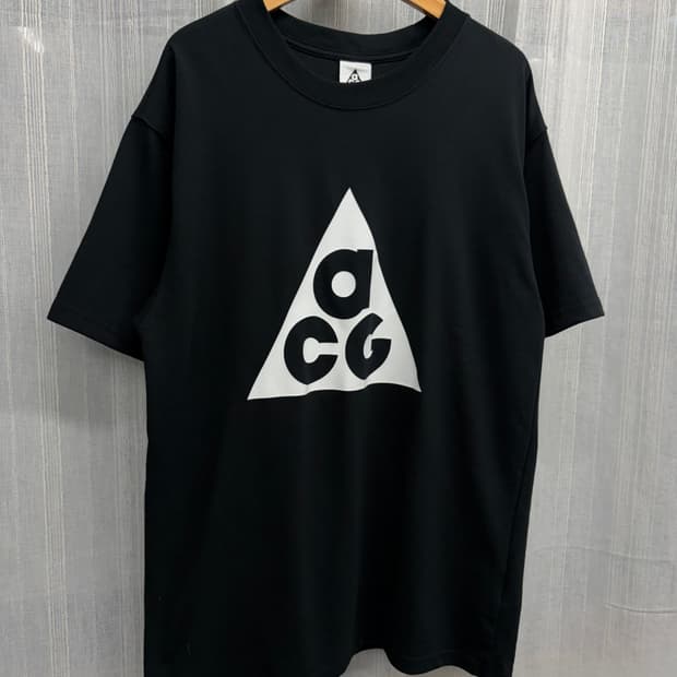 나이키 Nike ACG HBR 숏슬리브 빅로고 반팔 티셔츠
