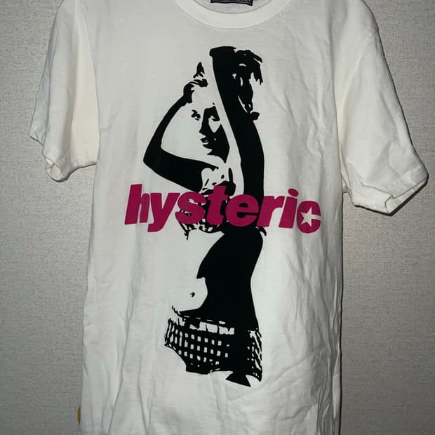 히스테릭글래머 반팔