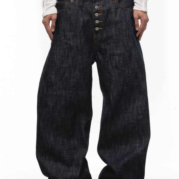 NO/FAITH STUDIOS 재패니즈 데님