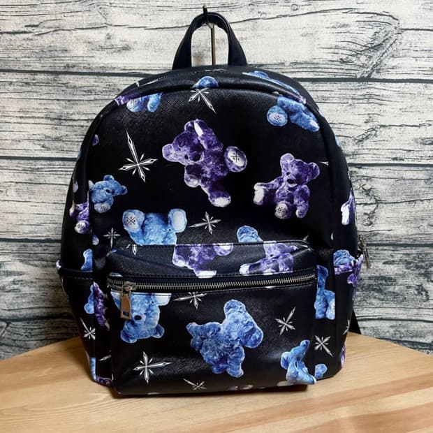 (에눌가능) 트라바스도쿄 백팩 양산형지뢰계 서브컬쳐 가방 유일매물 급처