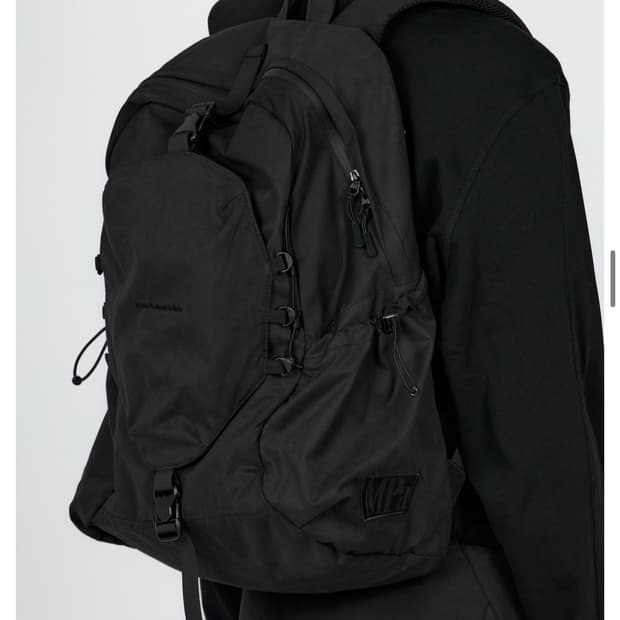 플라스틱프로덕트 MPa MISSION UNIT PACK 가방