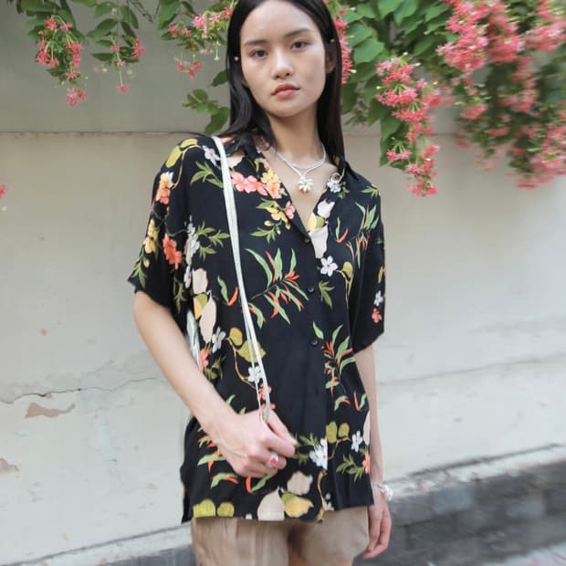 누아누 카이사 셔츠