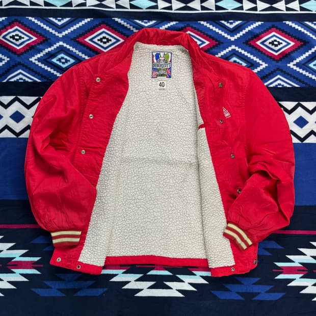 90s Burgh Scott 빈티지 자켓 (실측확인)