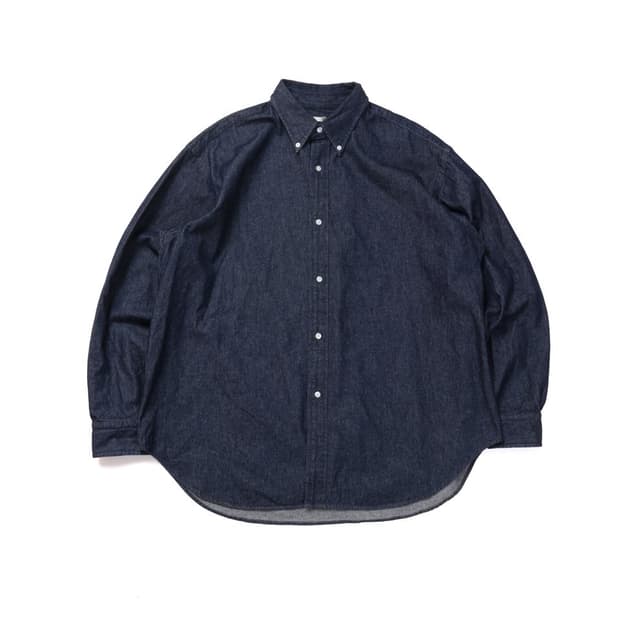 아프레쎄 Apresse Denim shirt  