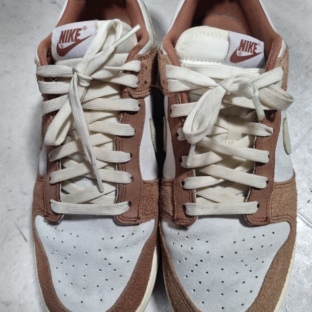 나이키 덩크로우 레트로 프리미엄 