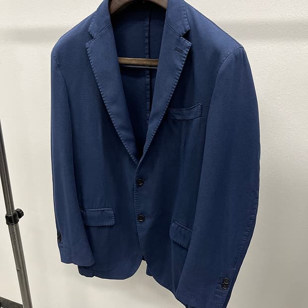 105) 브로이어 신형 가먼트다잉 자켓 