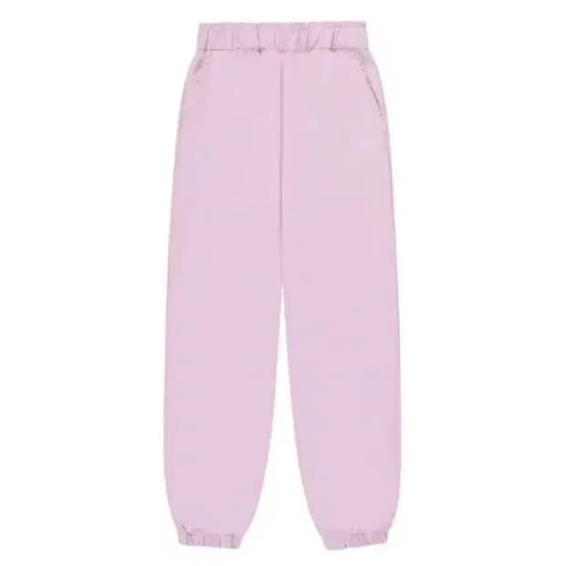 오모모 omomo 릴리 조거팬츠 핑크 M