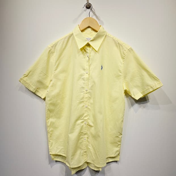 어스폴로. 남자 옐로우 마 셔츠_95