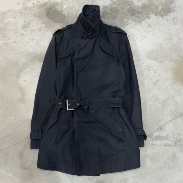 [M] Tornado Mart Archive Military Coat