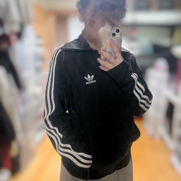 아디다스 블랙 유로파 110