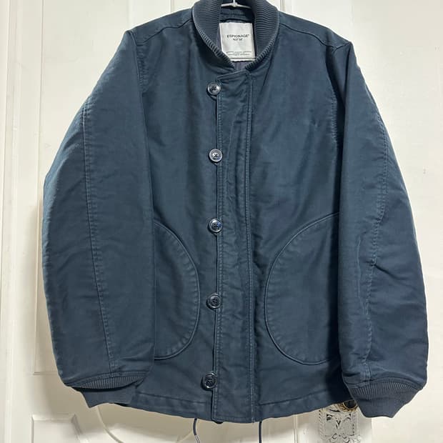 에스피오나지 덱 자켓