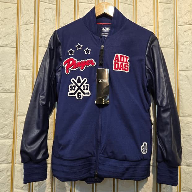 아디다스 여성 패딩자켓 새상품 M-L