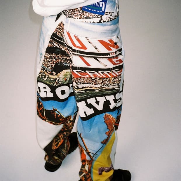 카비시 CAVISH FUNKIFIZE POCKET PANTS 팬츠 바지