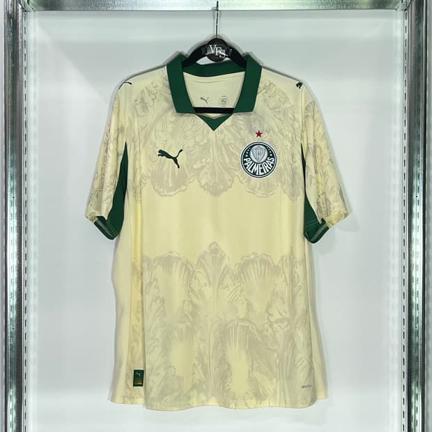 푸마 X 키드슈퍼 25-26 SE 팔메이라스 클럽월드컵 어웨이 에스테방