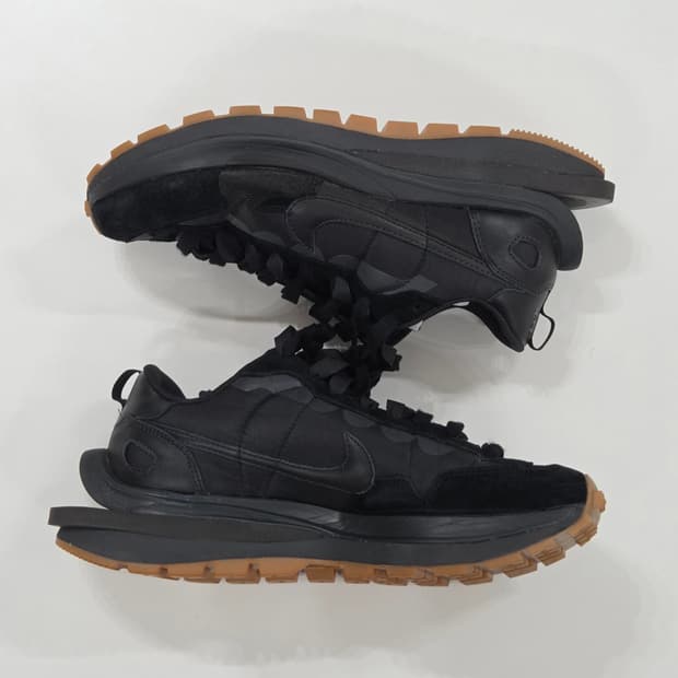 [275] 나이키 x 사카이 베이퍼와플 블랙 앤 검 DD1875-001