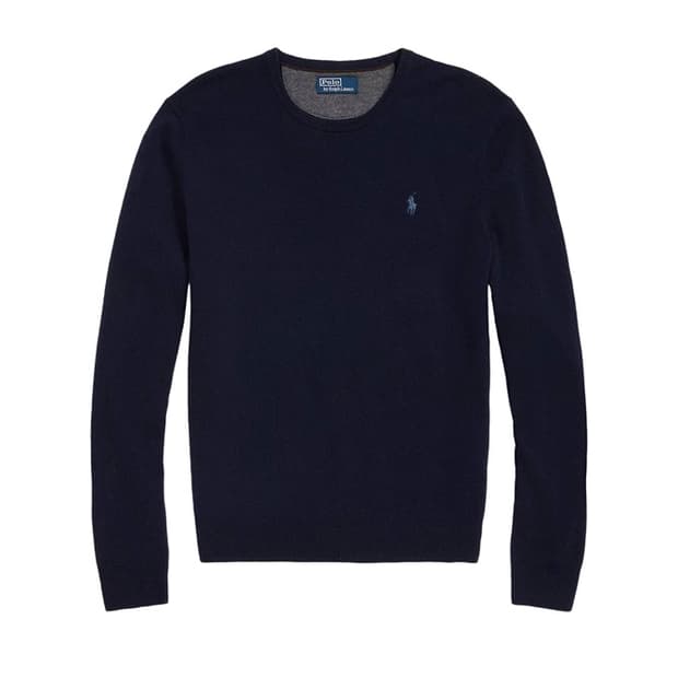 [L] 폴로 랄프로렌 포니로고 라운드 니트