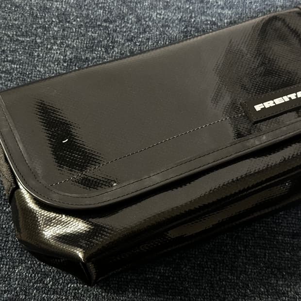 새상품_프라이탁 희귀 참기름 올검 하파오