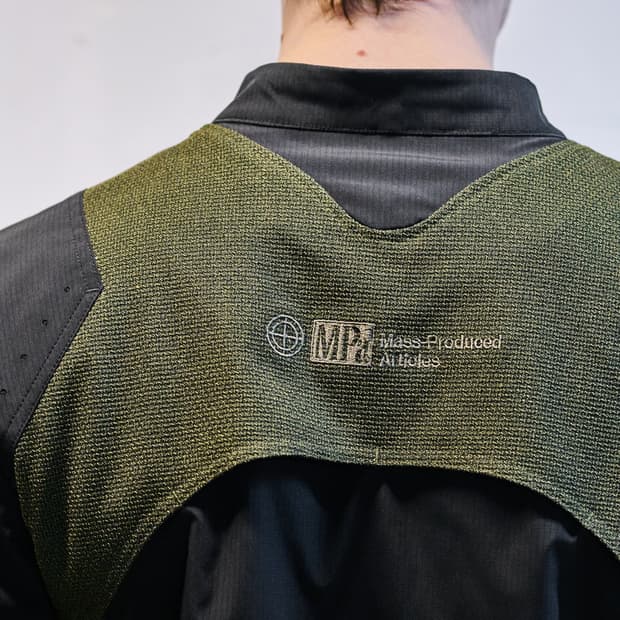 MPa RESISTANCE ZIP JACKET (BLACK) 새상품