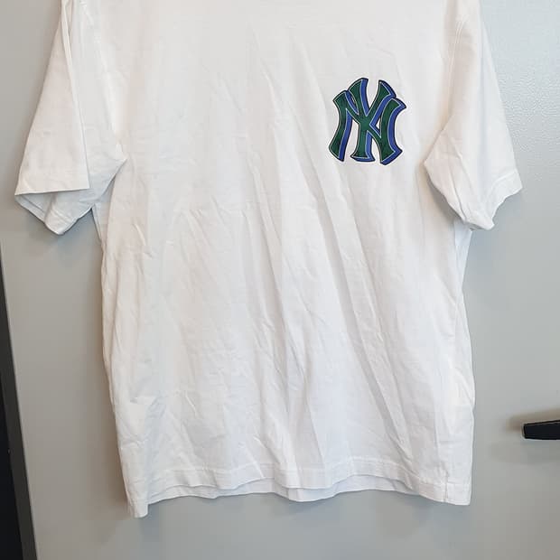 Mlb남여공용 반팔티셔츠 M(95)