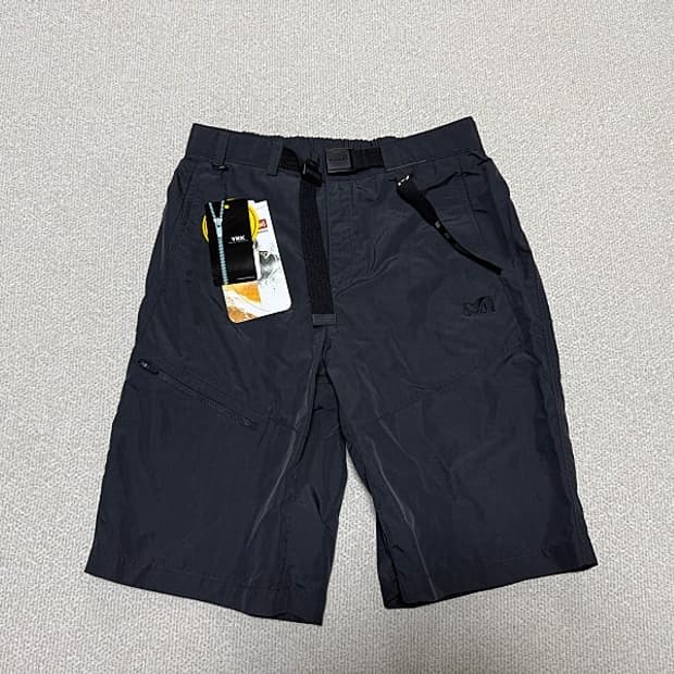 밀레 반바지 남성용 30인치 새제품