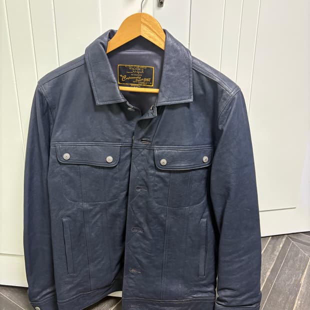 디아프바인 트럭커자켓 36사이즈