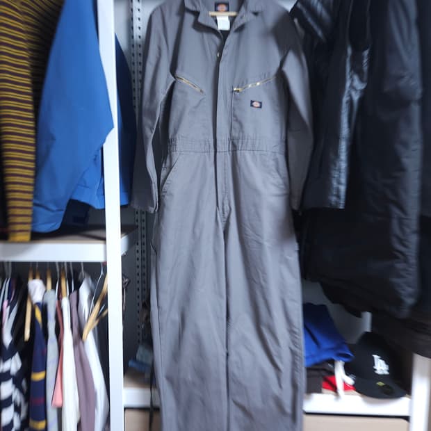 Dickies 점프수트/ 착용샷 참고