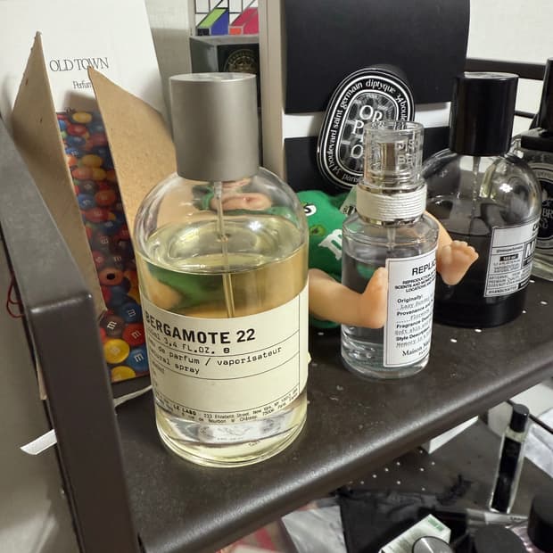 르라보 베르가뭇22 100ml 