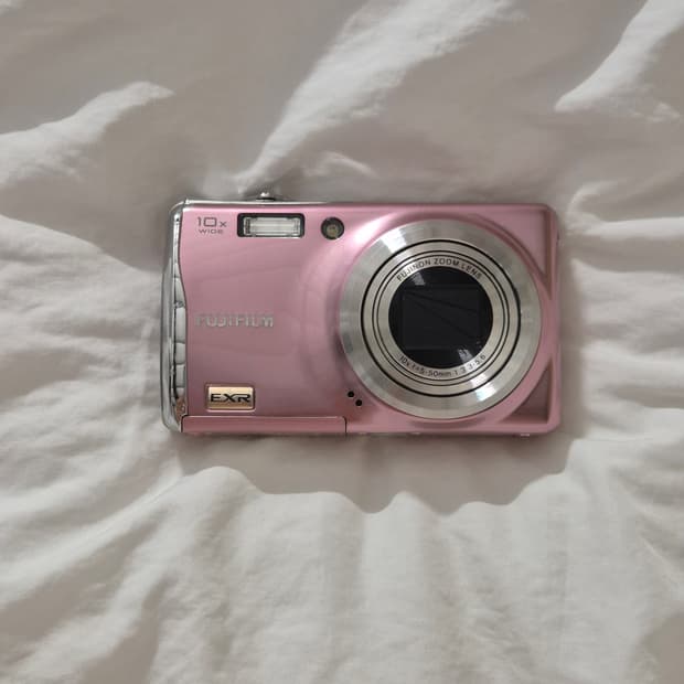 후지필름 파인픽스 f70exr