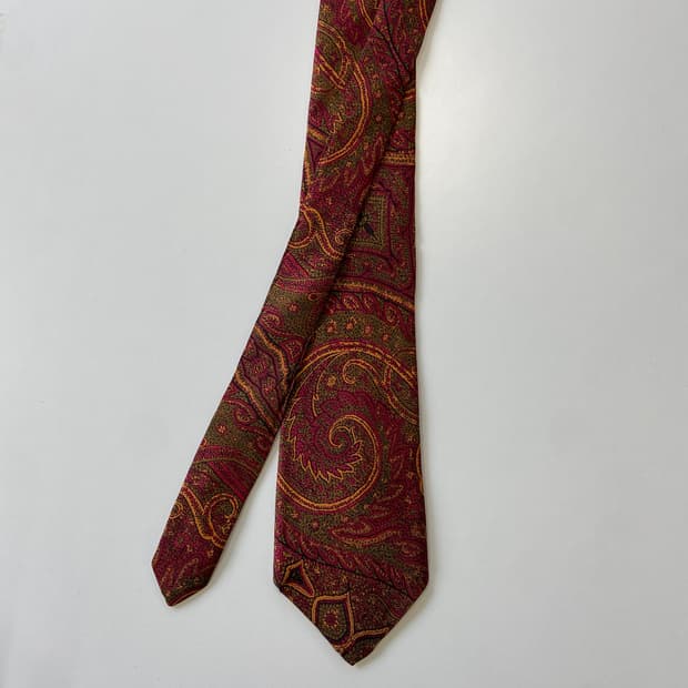 크리스찬 디올(Dior) 명품 정품넥타이8.8cm