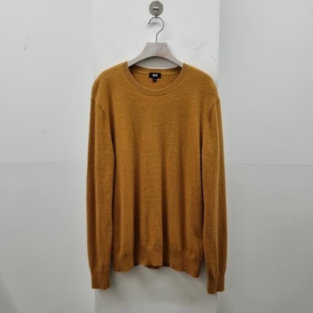 UNIQLO 캐시미어100