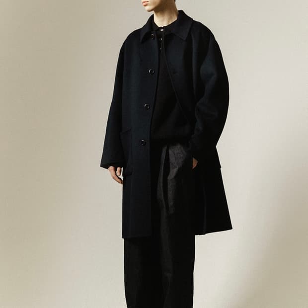 (3) 블랭크룸 핸드메이드 싱글 코트