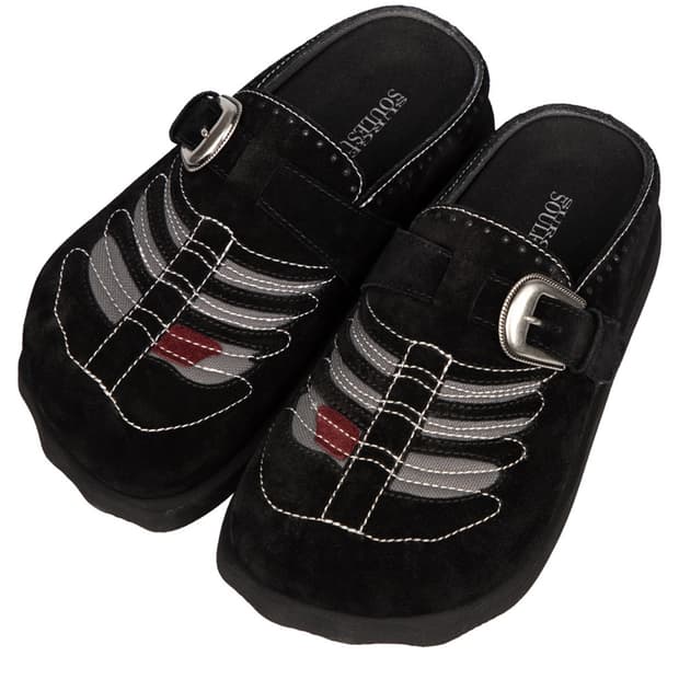 SURGERY x SOULESURES SS010 Black 240