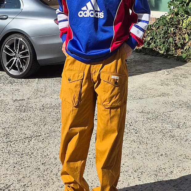 90s adidas 아디다스 져지